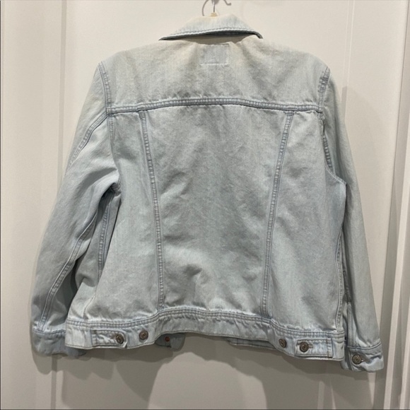 Light Denim Jacket - Picture 3 of 9